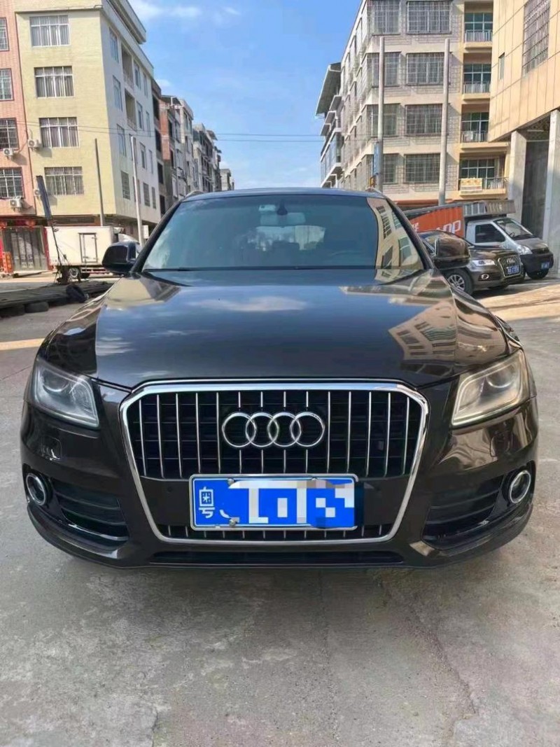 防城港16年奧迪Q51