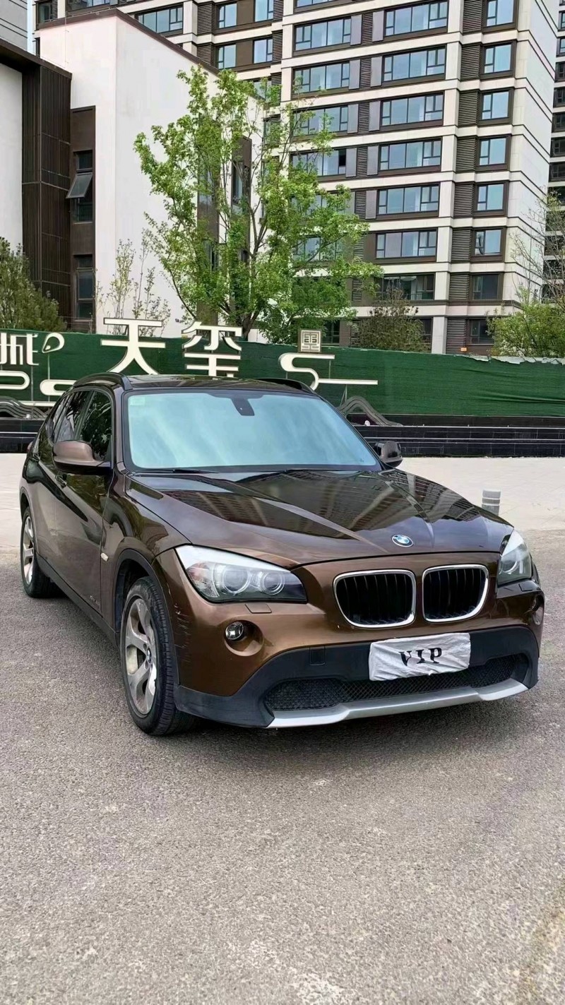 廊坊12年宝马X13