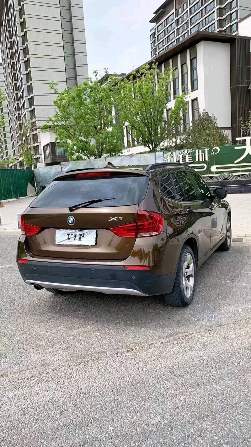 廊坊12年宝马X17