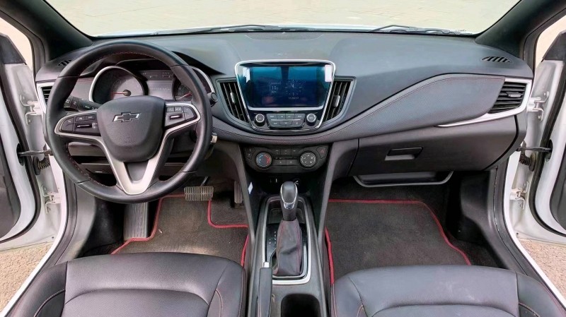 廊坊22年雪佛兰科鲁泽6