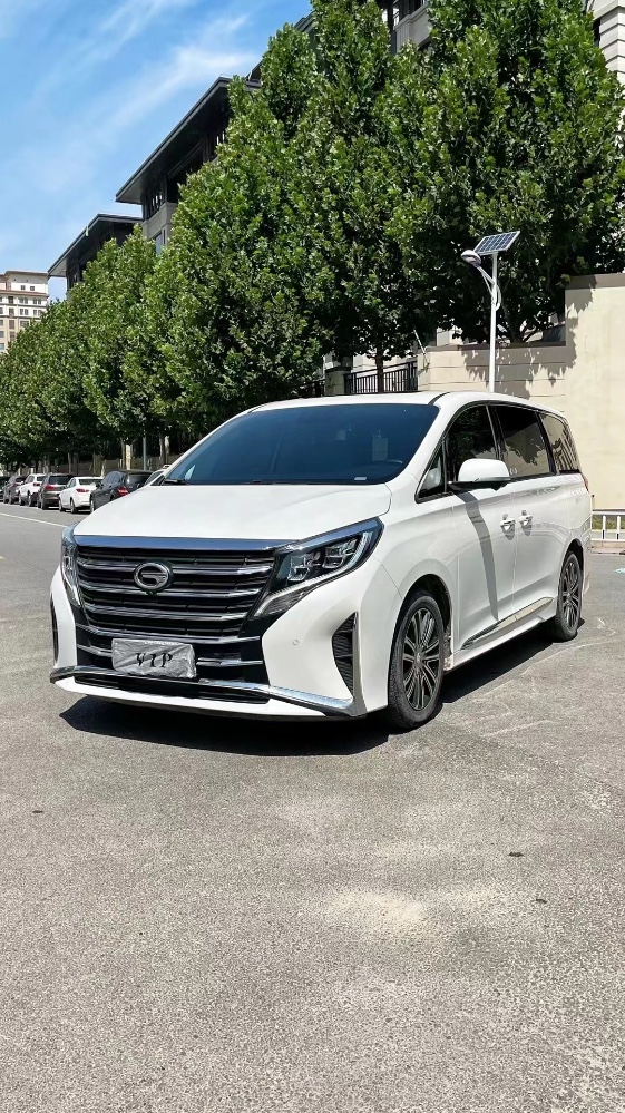 廊坊21年传祺M82