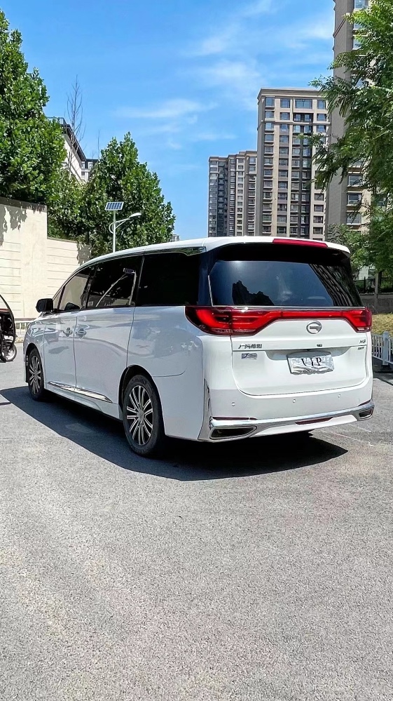 廊坊21年传祺M84