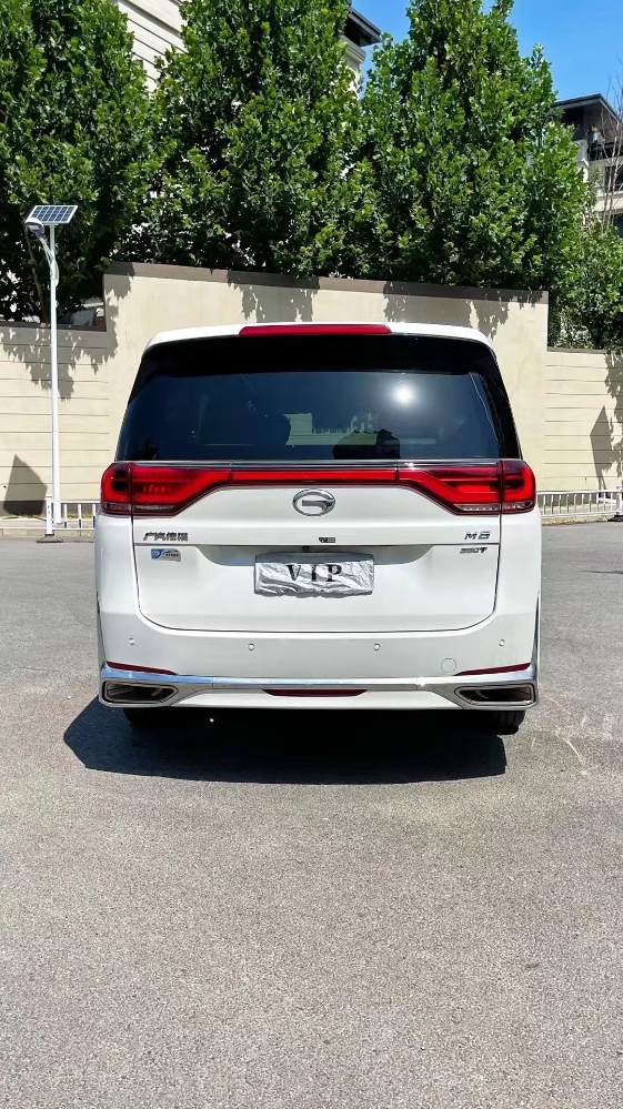 廊坊21年传祺M87