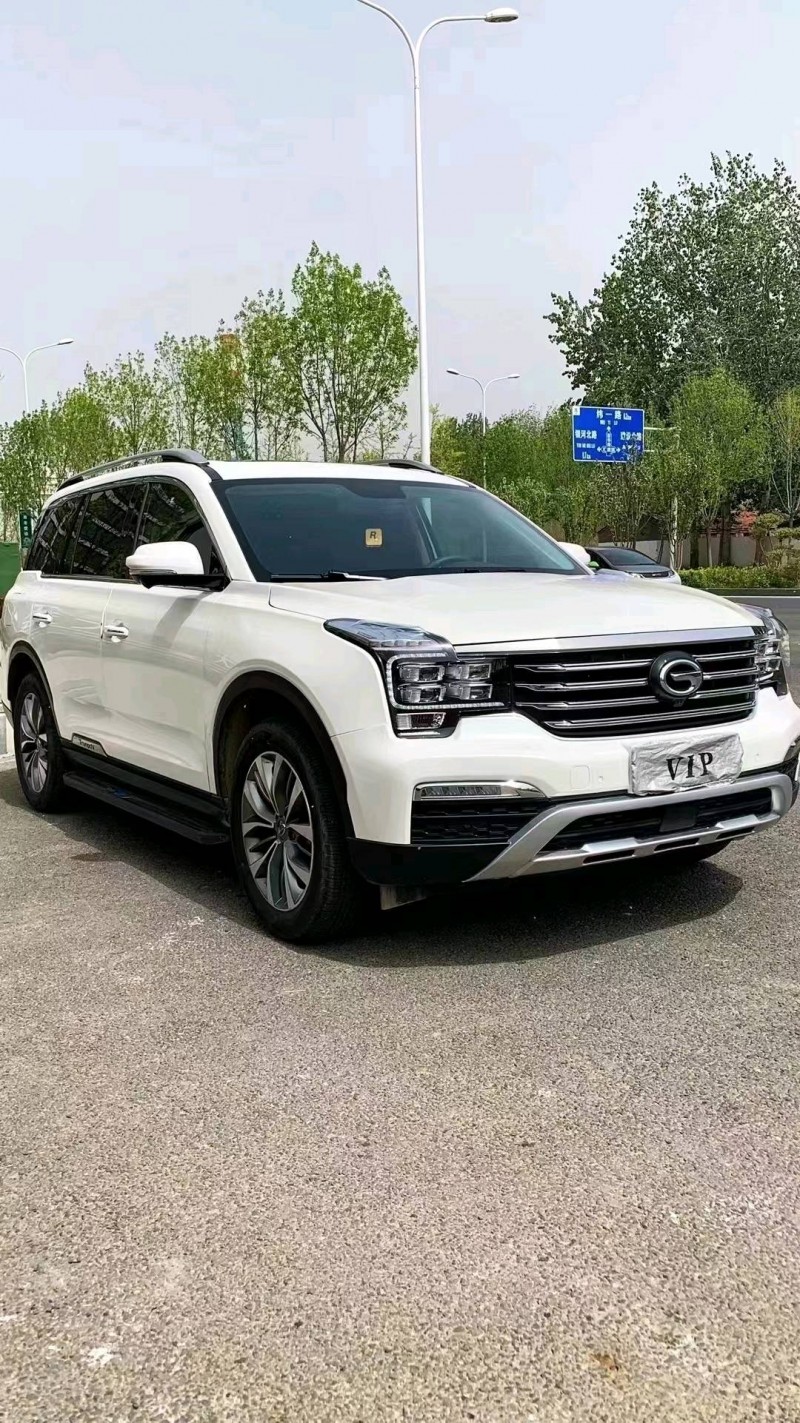 廊坊17年传祺GS83