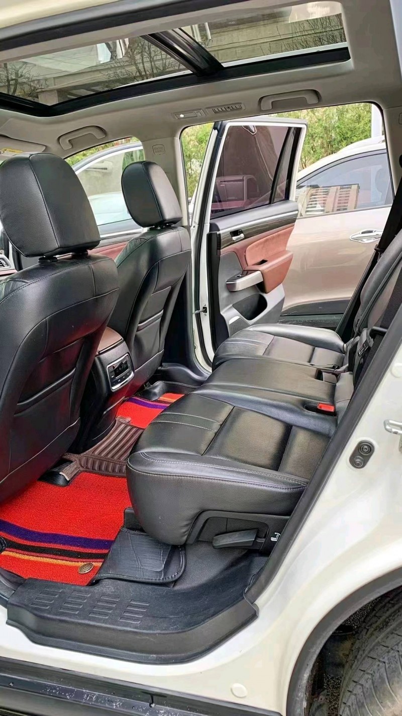 廊坊17年传祺GS85