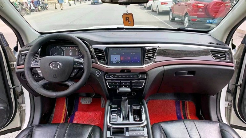 廊坊17年传祺GS86