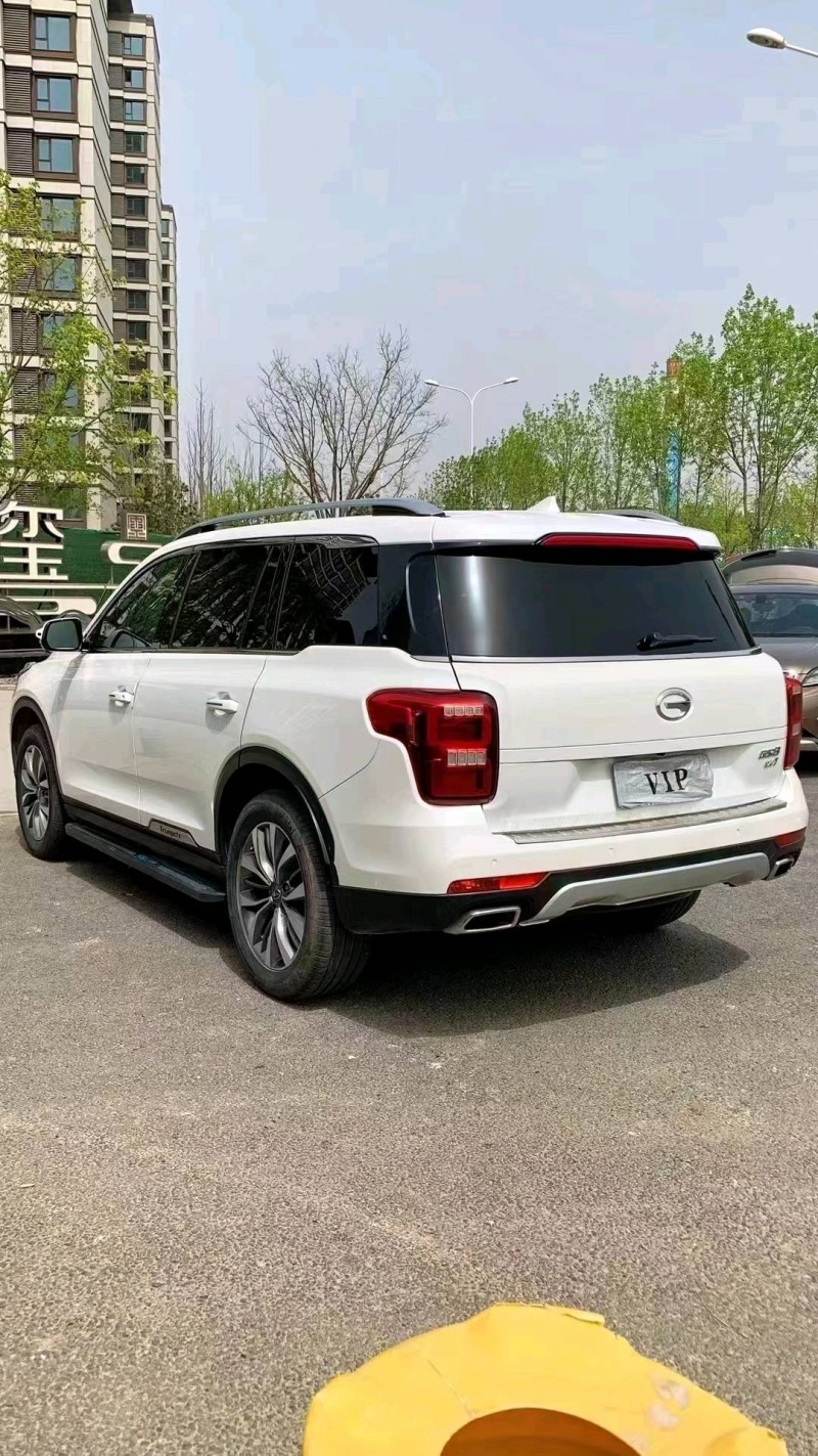 廊坊17年传祺GS88