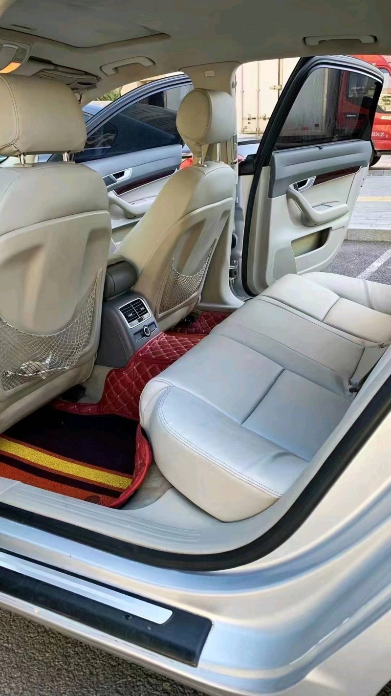 廊坊10年奥迪A6L6