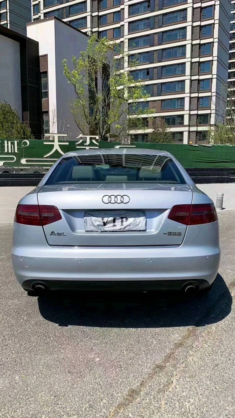 廊坊10年奥迪A6L9