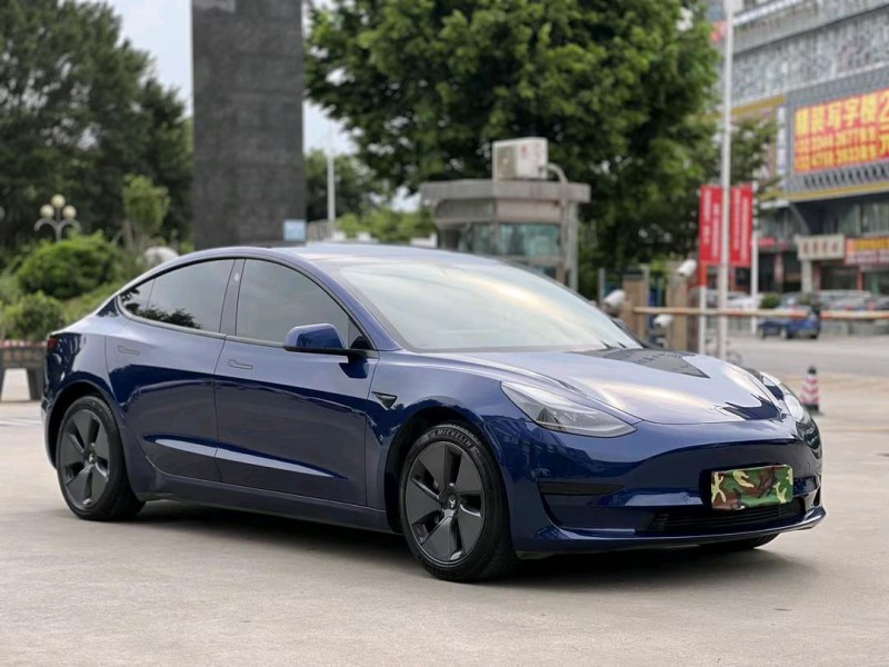 東莞21年特斯拉MODEL 32