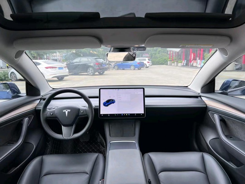 東莞21年特斯拉MODEL 34