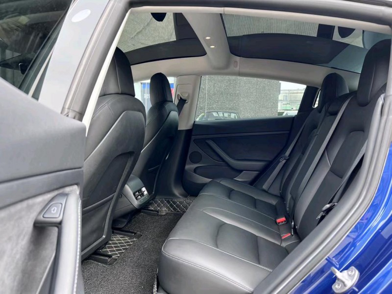 東莞21年特斯拉MODEL 35