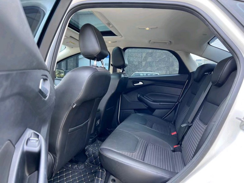 东莞16年福特福克斯5