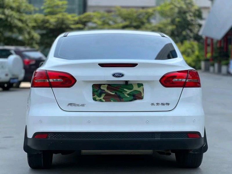 东莞16年福特福克斯9