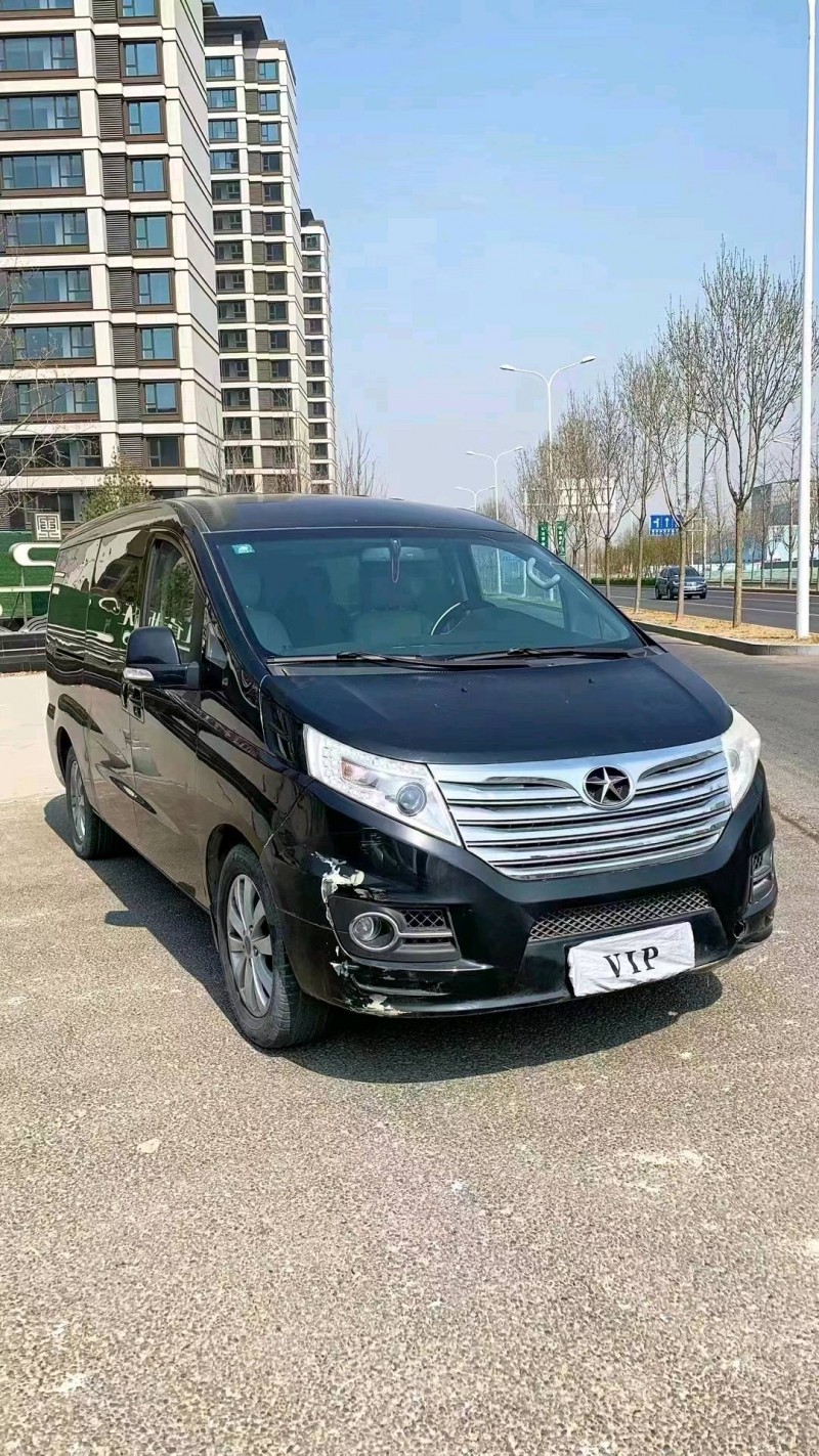 廊坊14年江淮瑞風M52