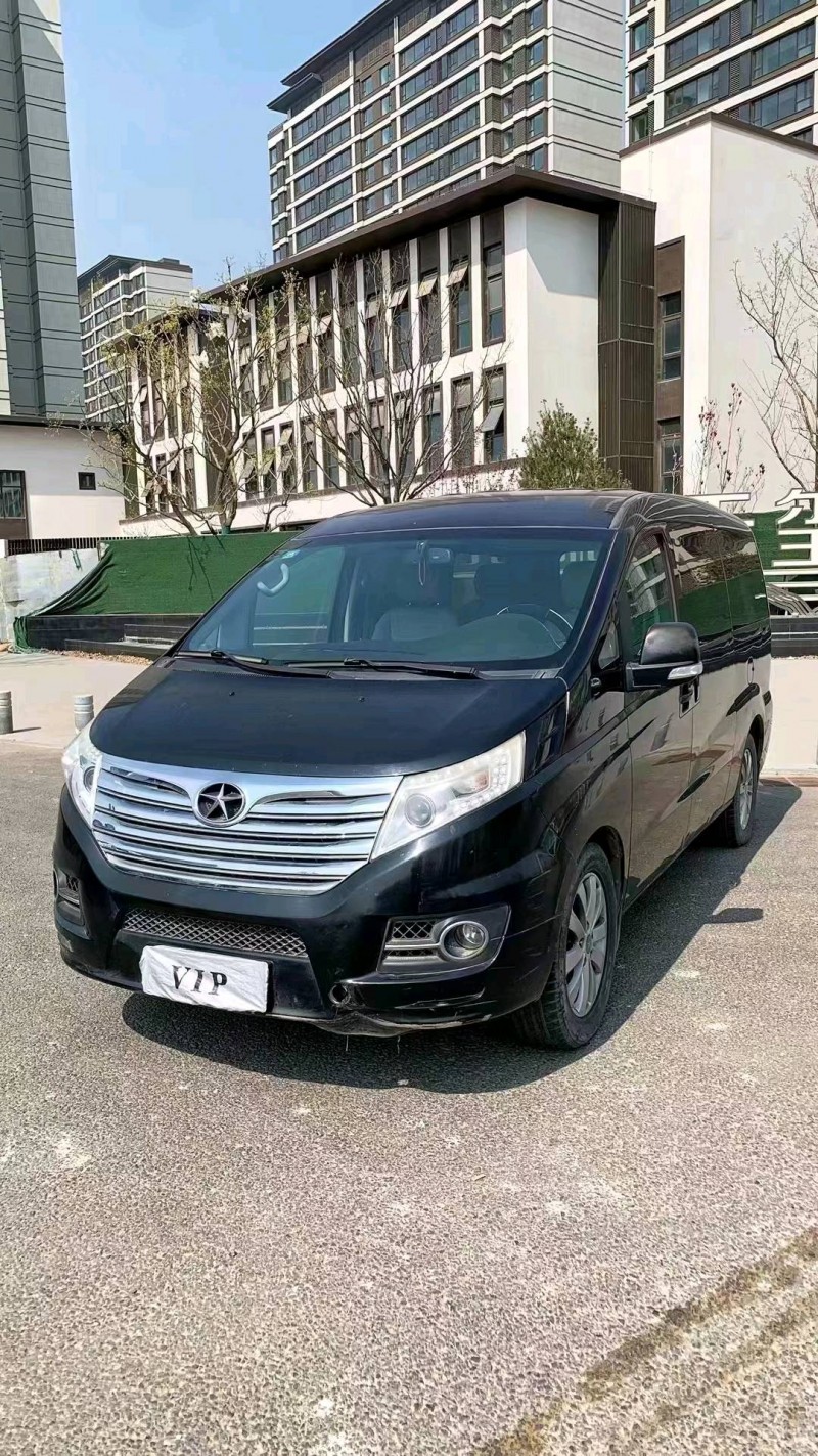 廊坊14年江淮瑞風M53