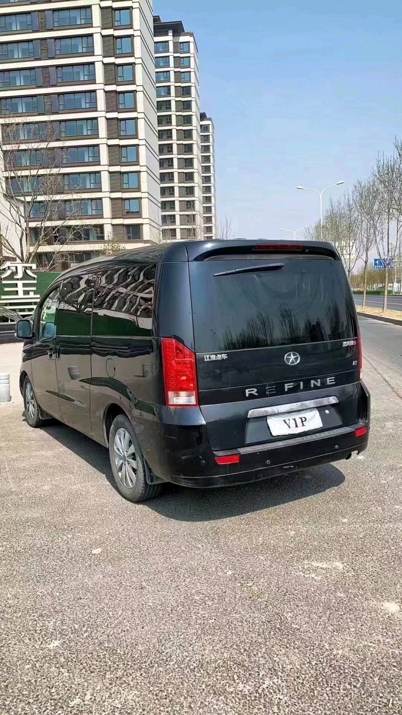廊坊14年江淮瑞風M58