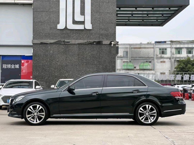 东莞15年奔驰E7
