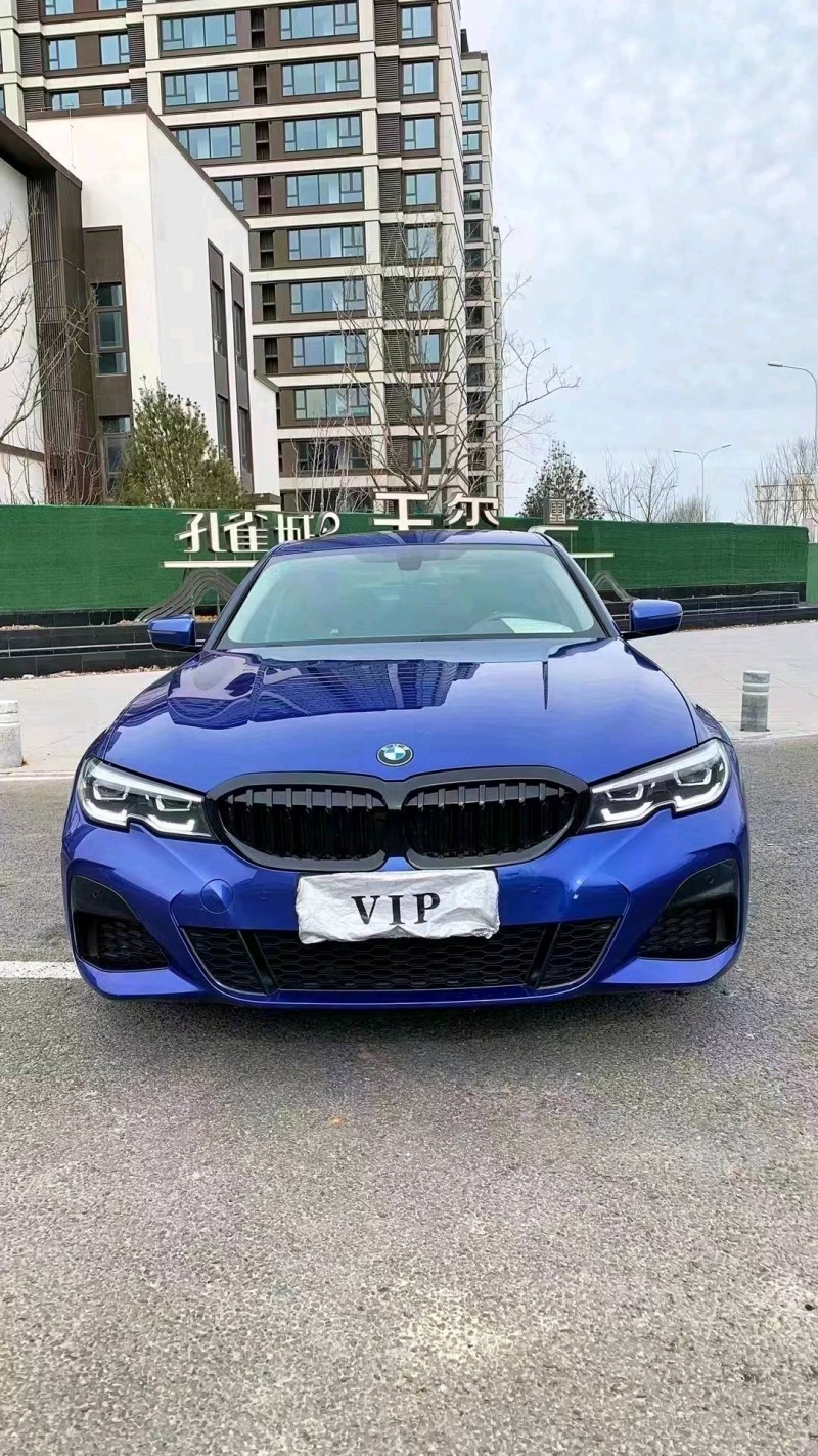 廊坊20年宝马3系1