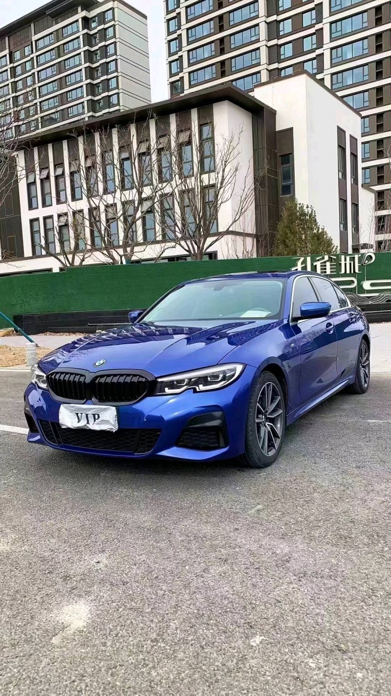 廊坊20年宝马3系2