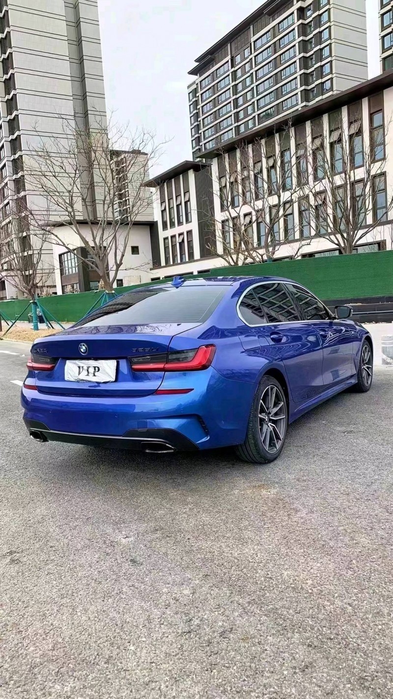 廊坊20年宝马3系7