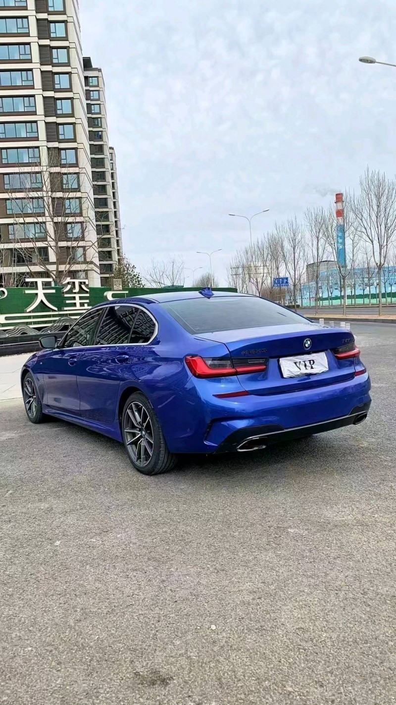 廊坊20年宝马3系8
