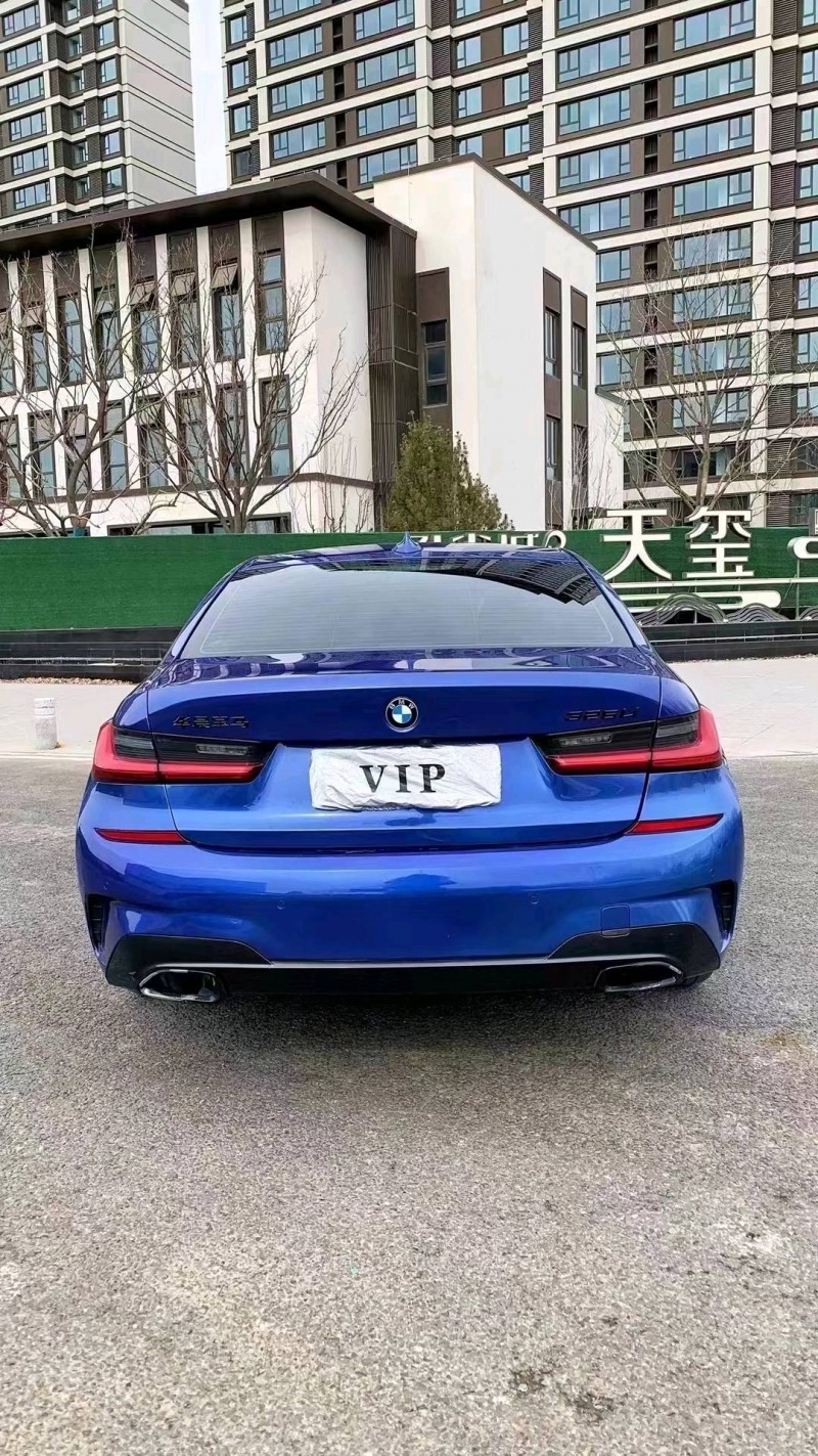 廊坊20年宝马3系9