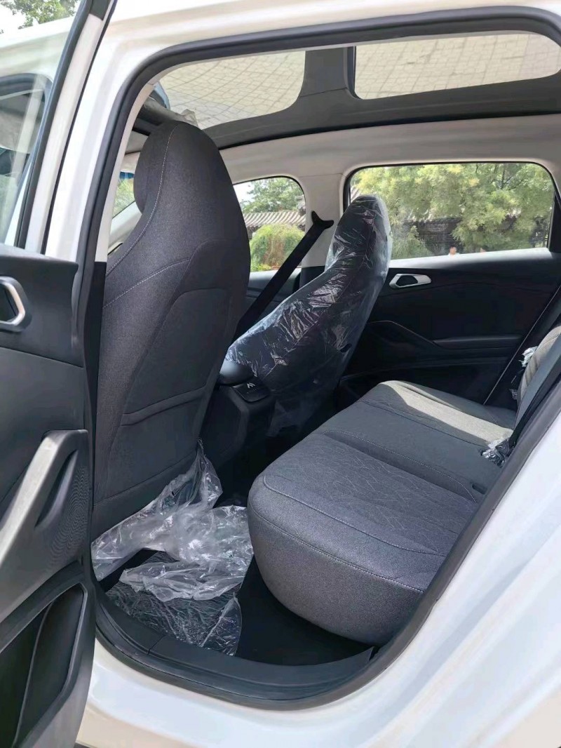 保定23年摩登汽车ModernIN4