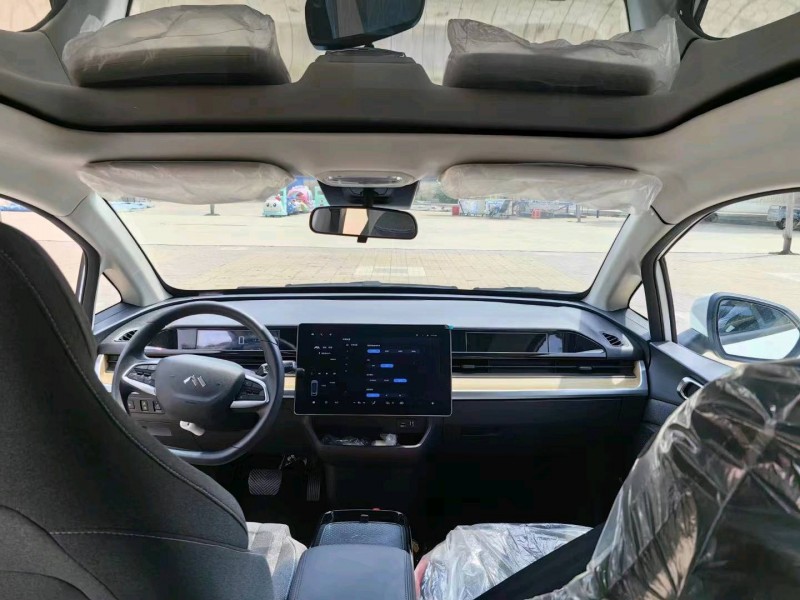 保定23年摩登汽车ModernIN6