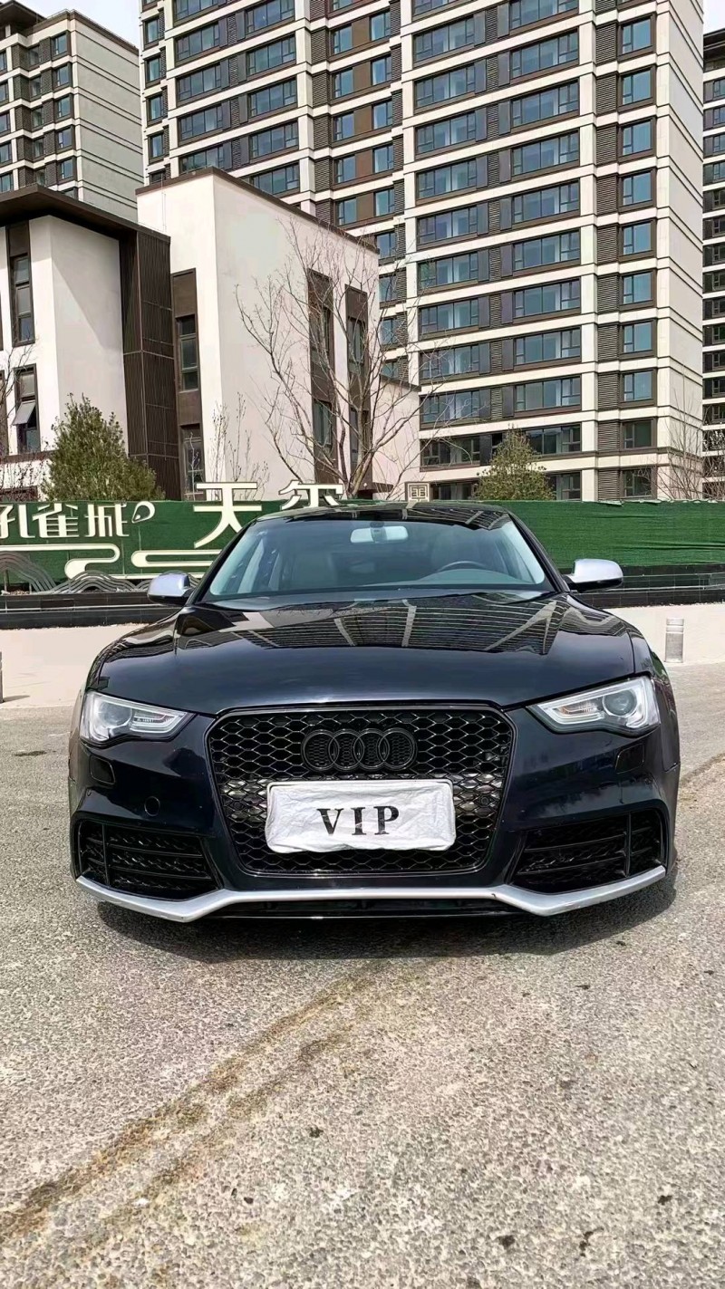 廊坊13年奥迪A51