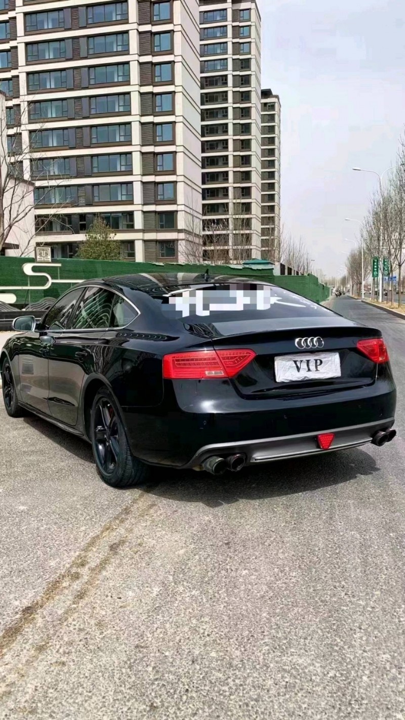 廊坊13年奥迪A58