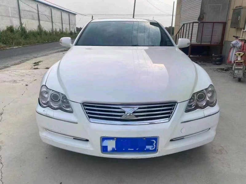 济南09年丰田锐志1