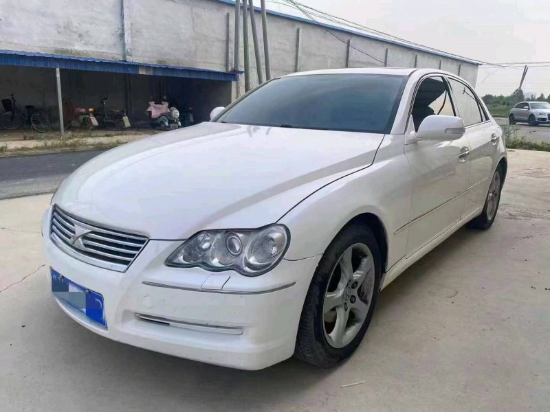 济南09年丰田锐志2