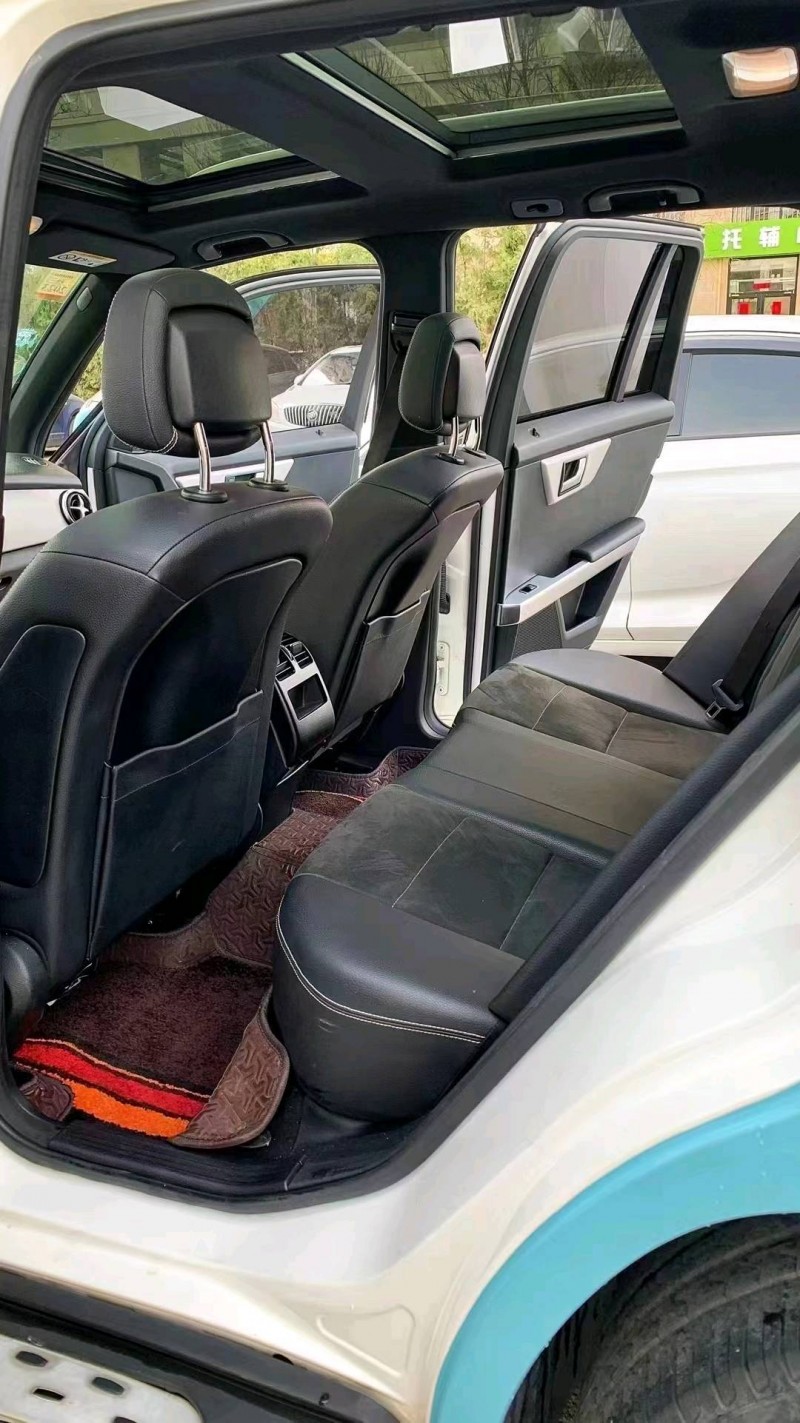 廊坊15年奔驰GLK4