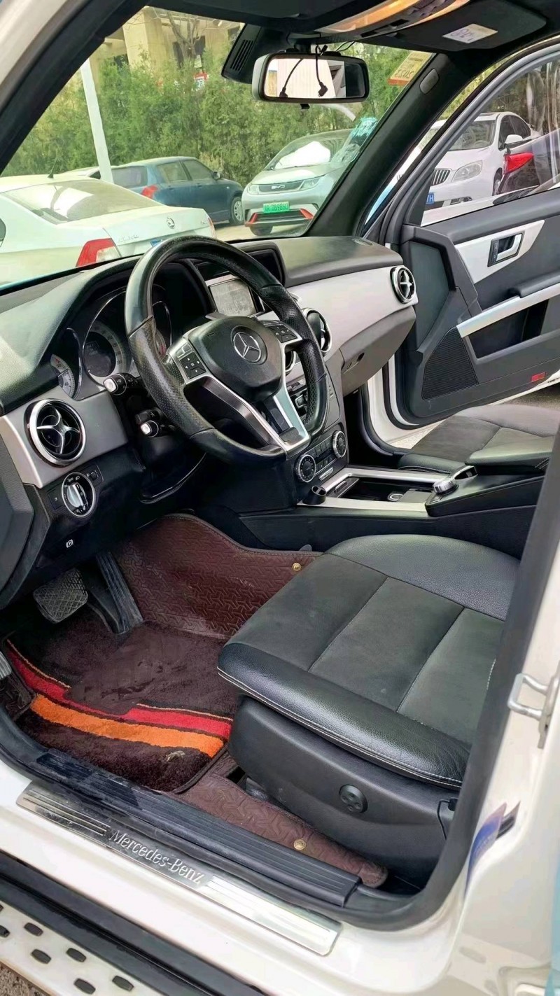 廊坊15年奔驰GLK5