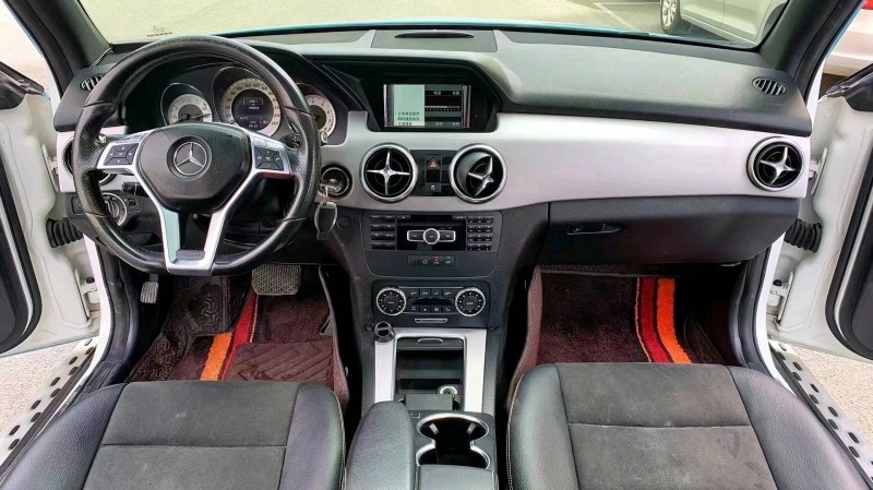 廊坊15年奔驰GLK6