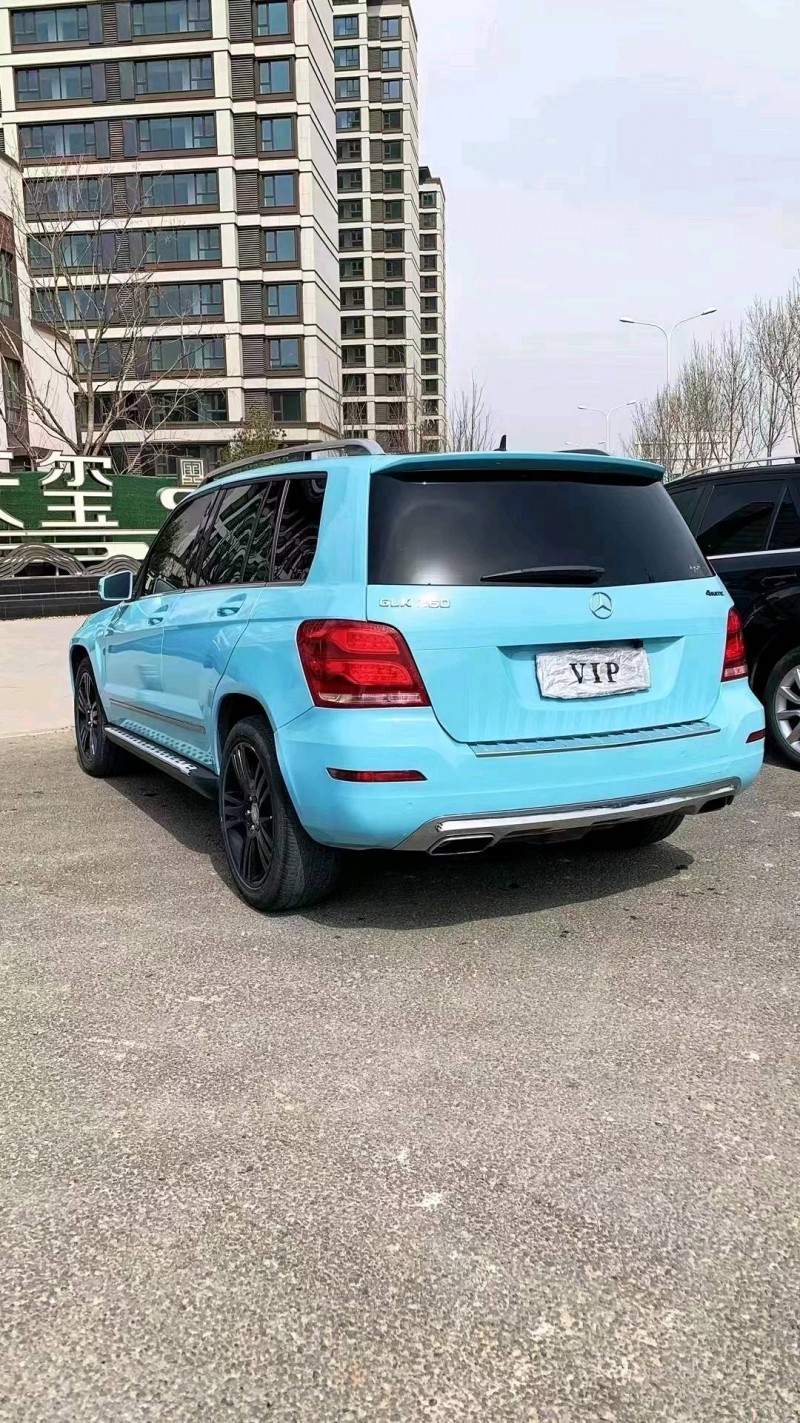 廊坊15年奔驰GLK8