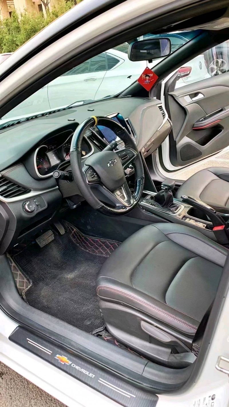 廊坊22年雪佛兰科鲁泽4