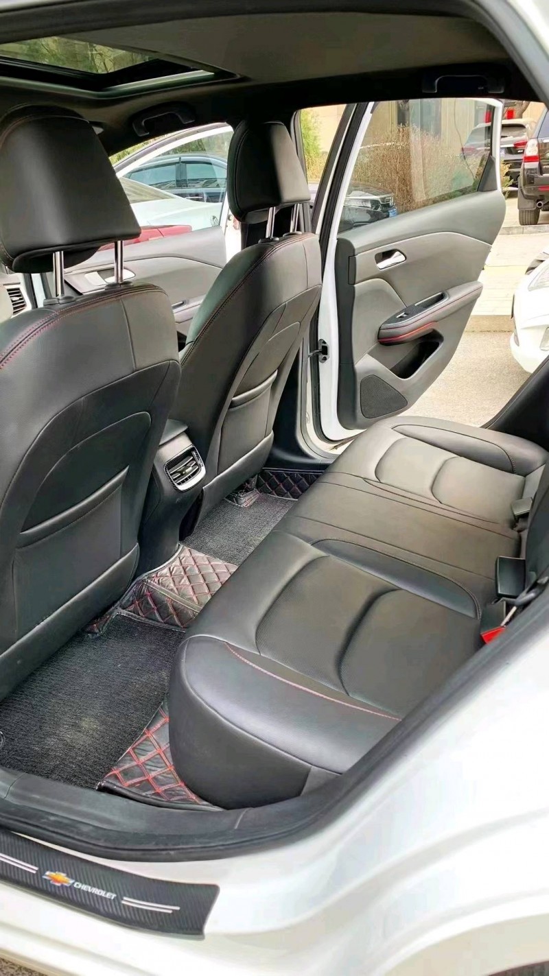 廊坊22年雪佛兰科鲁泽5