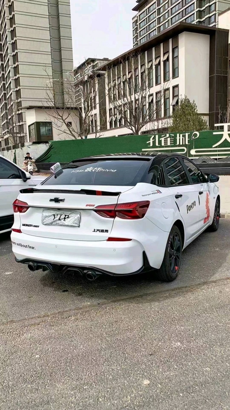 廊坊22年雪佛兰科鲁泽7