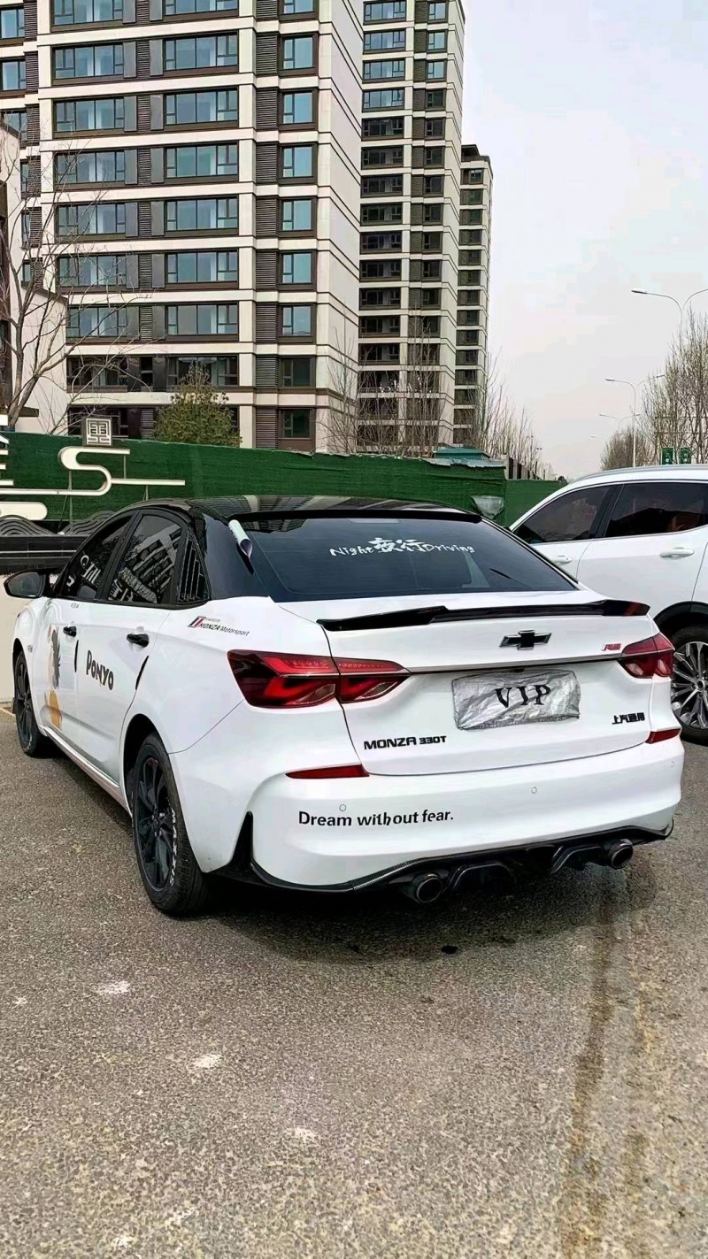 廊坊22年雪佛兰科鲁泽8