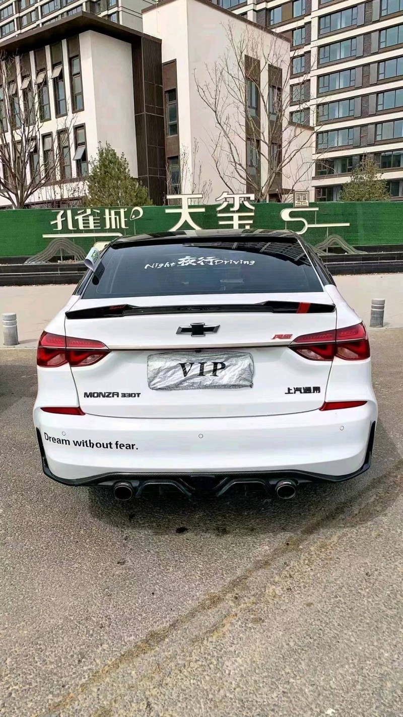 廊坊22年雪佛兰科鲁泽9