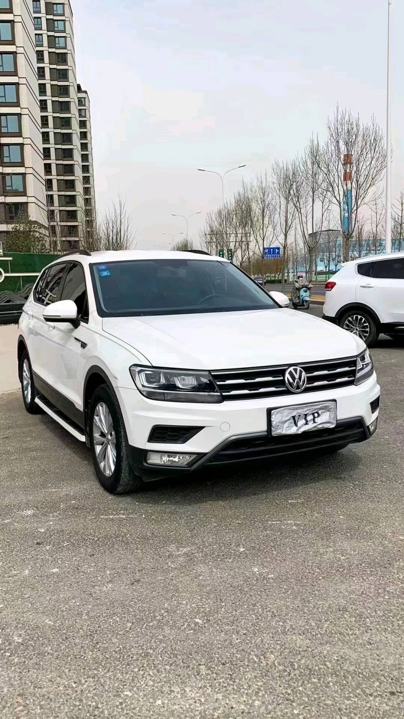 廊坊18年大众途观3