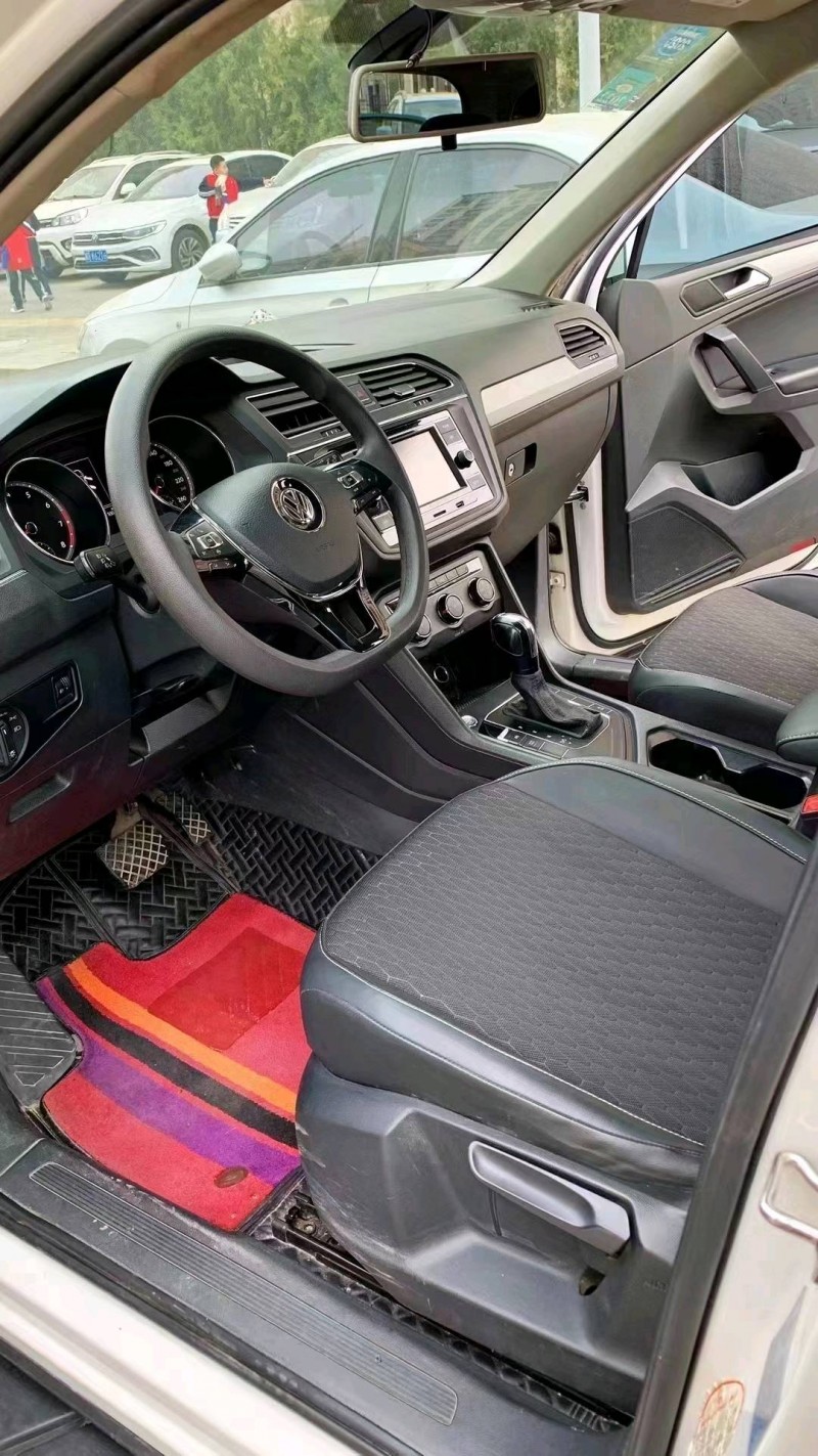 廊坊18年大众途观5