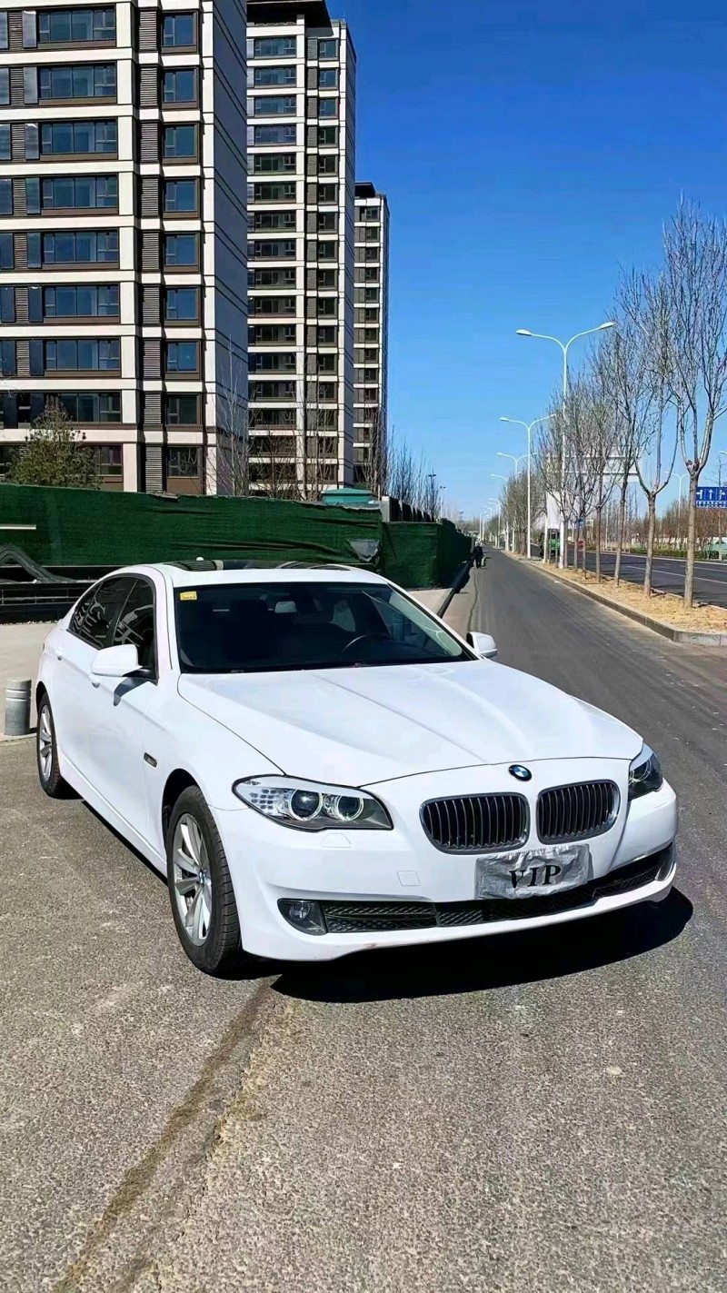 廊坊13年宝马5系3