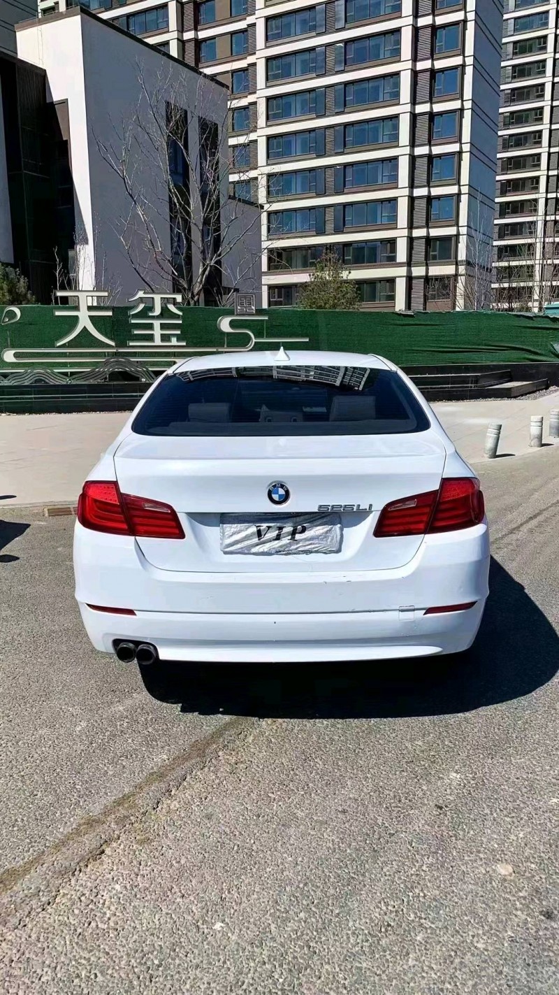 廊坊13年宝马5系9