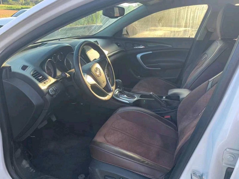 枣庄14年别克君威7