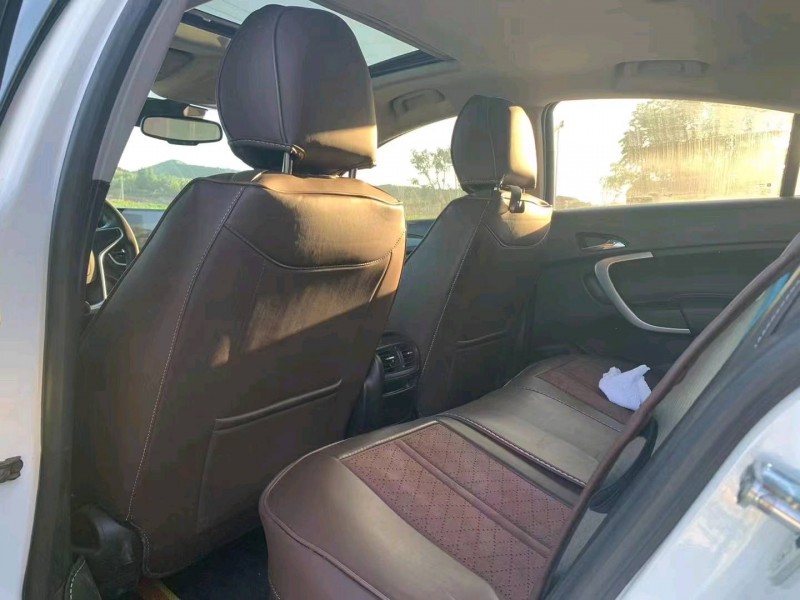 枣庄14年别克君威9