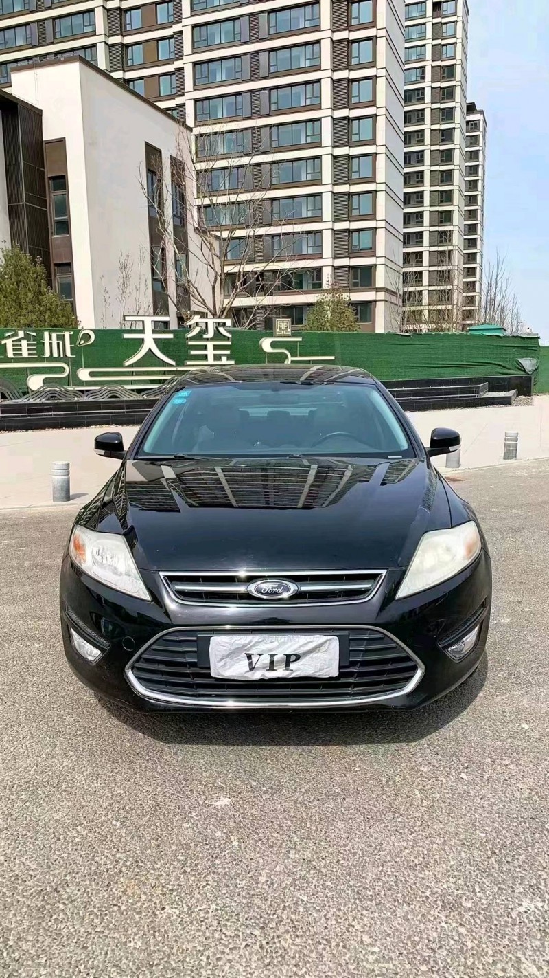 廊坊14年福特蒙迪欧-致胜1