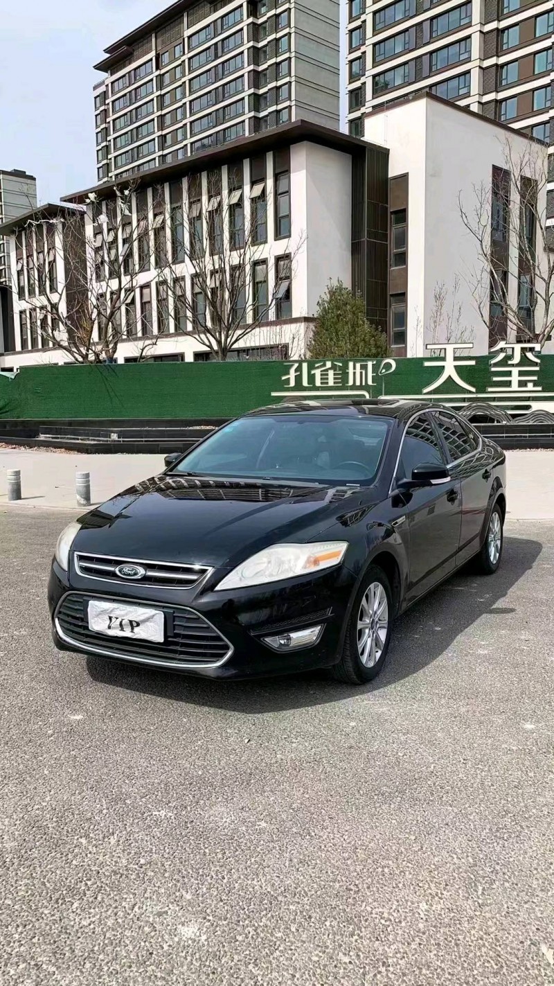 廊坊14年福特蒙迪欧-致胜2